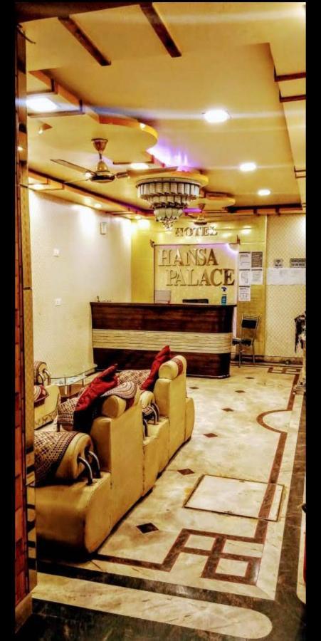 Hotel Hansa Palace Kanpur Exterior foto