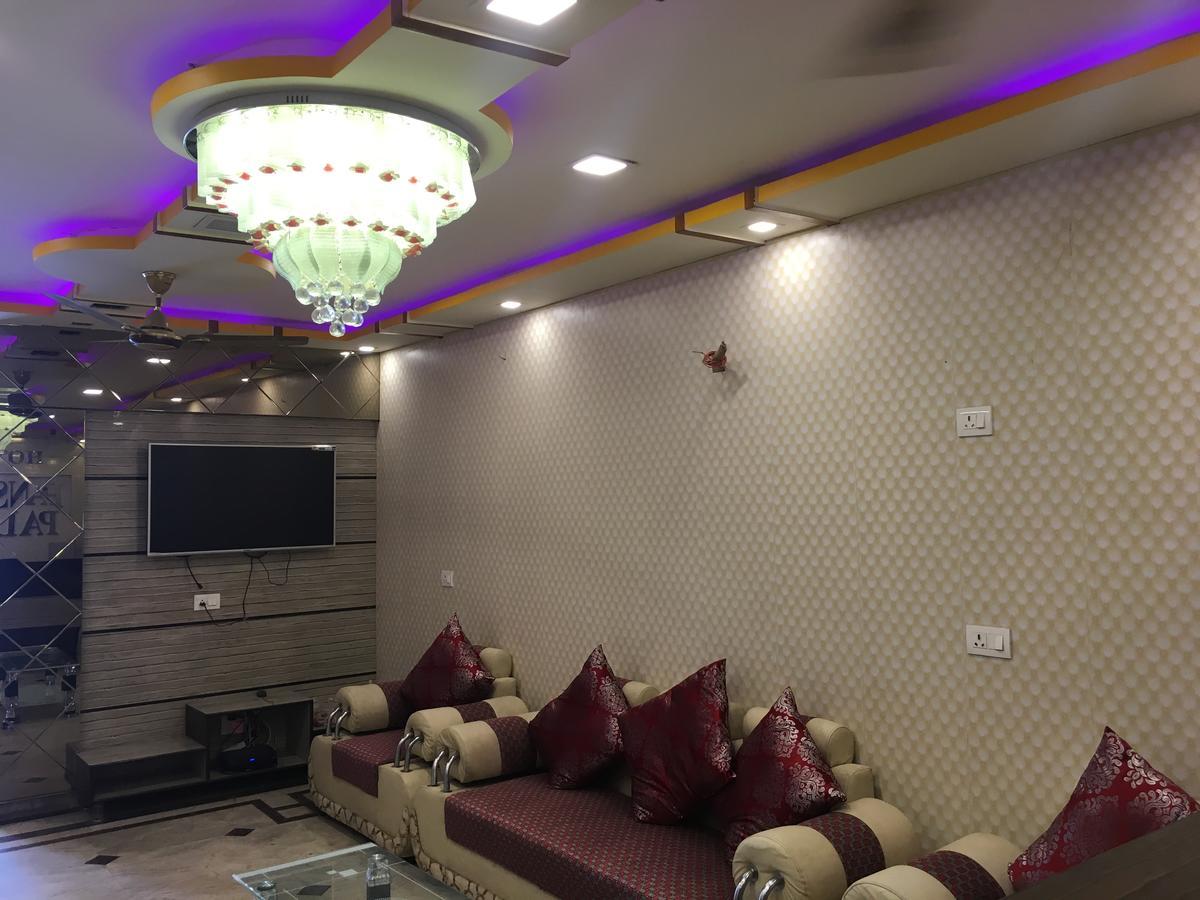 Hotel Hansa Palace Kanpur Exterior foto